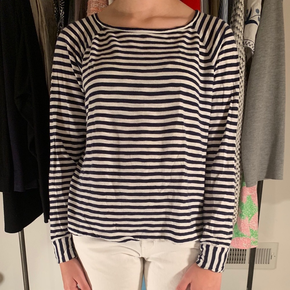 J. Crew Long Sleeve